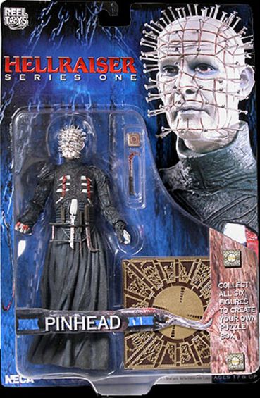 Hellraiser 1: Pinhead